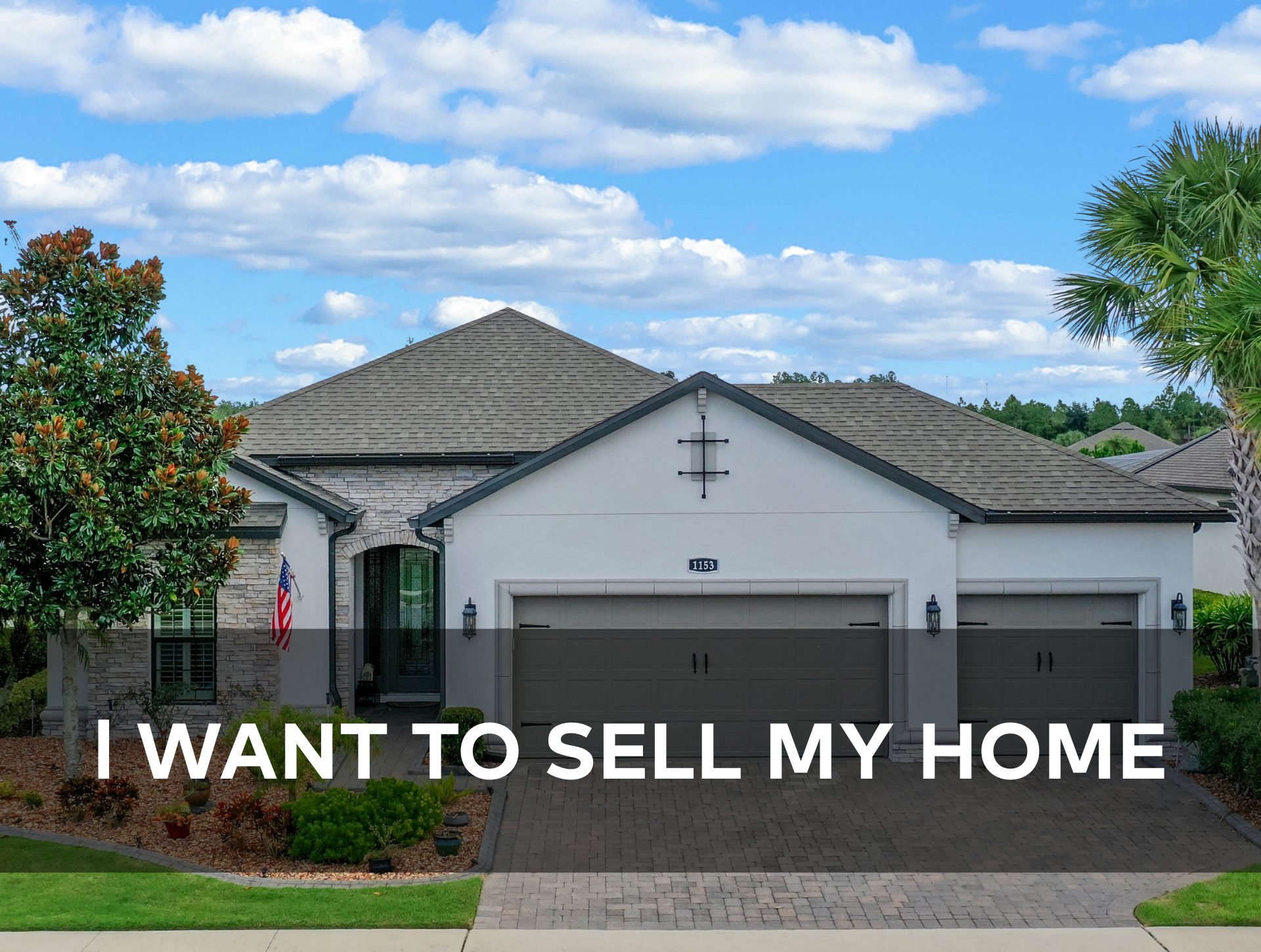 i want to sell my home