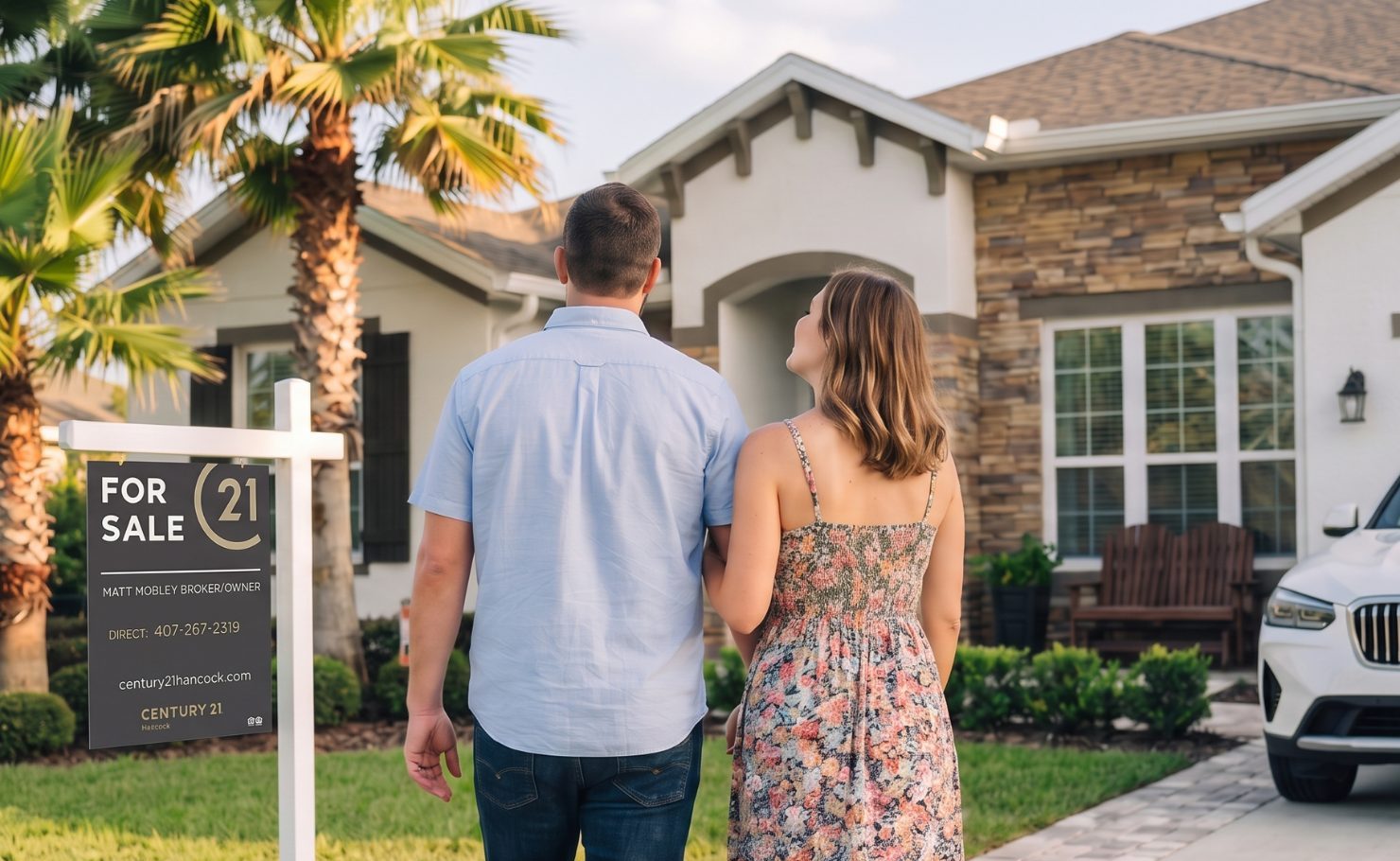 Home for Sell in Clermont, Florida
