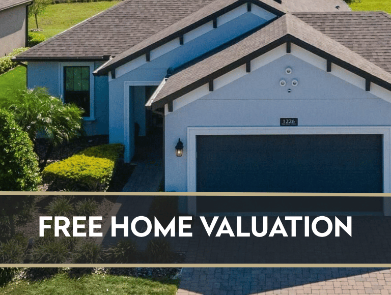 Free Home Valuation for Clermont Home Owners