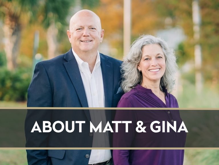 Century 21 Hancock Owners Matt & Gina Mobley