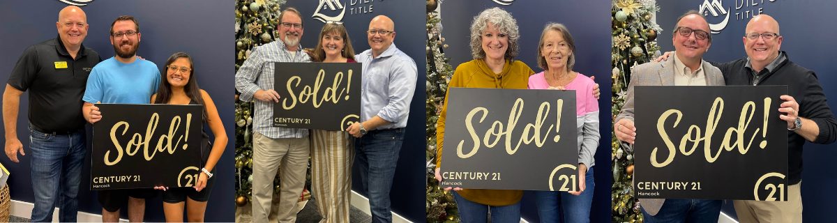 Clermont, Florida home sellers with CENTURY 21 Hancock